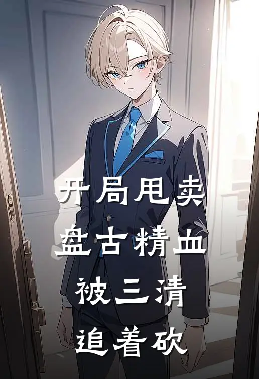 开局甩卖盘古精血，被三清追着砍