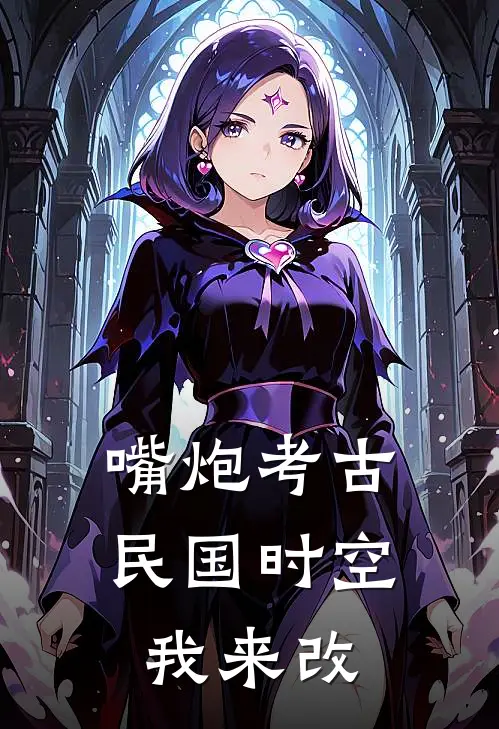 嘴炮考古：民国时空我来改
