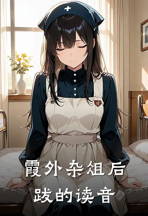 霞外杂俎后跋的读音