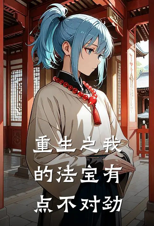重生之我的法宝有点不对劲