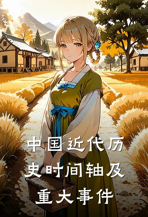 中国近代历史时间轴及重大事件