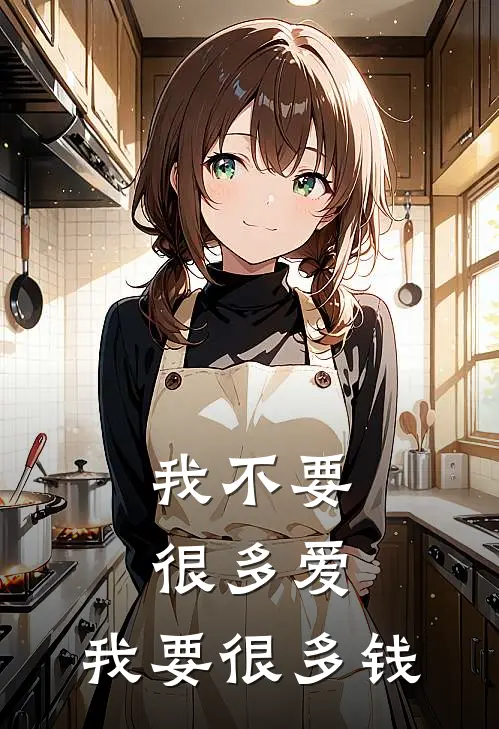 我不要很多爱，我要很多钱