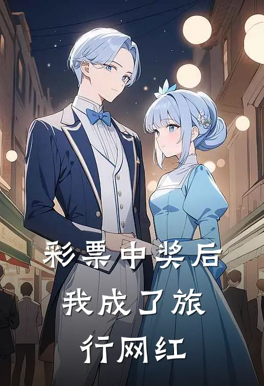 彩票中奖后，我成了旅行网红