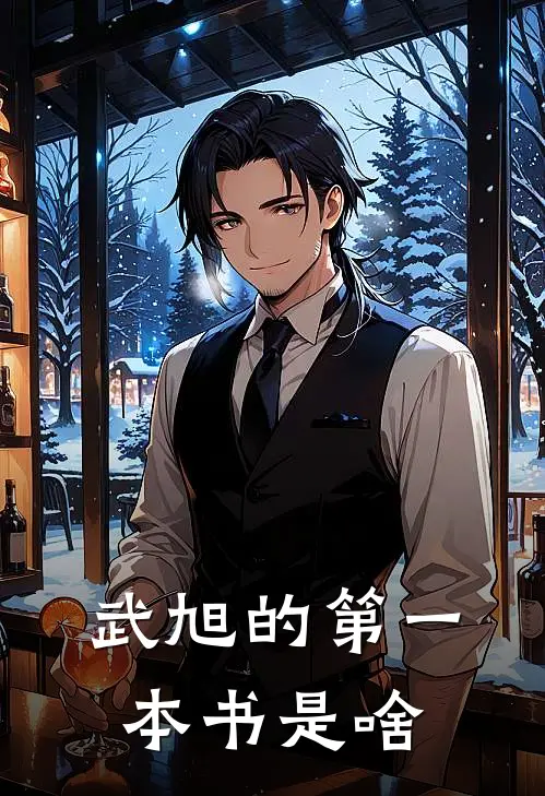 武旭的第一本书是啥
