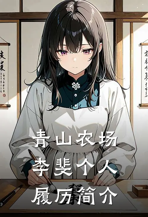 青山农场李斐个人履历简介