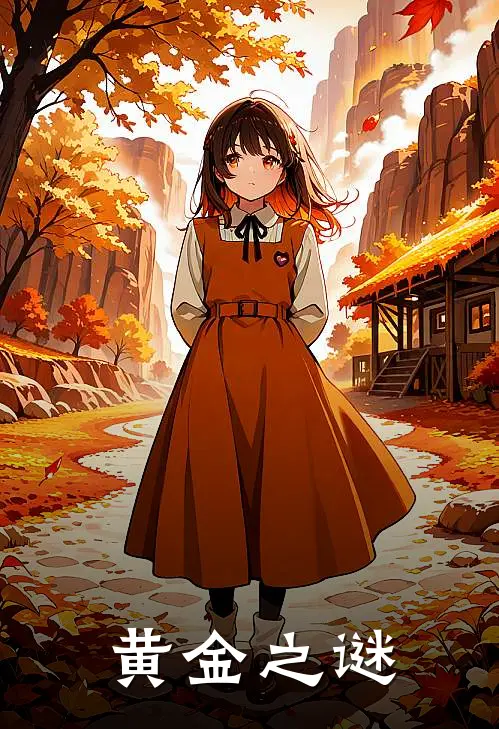 黄金之谜(陈曦陈曦)好看的完结小说_完本小说黄金之谜陈曦陈曦