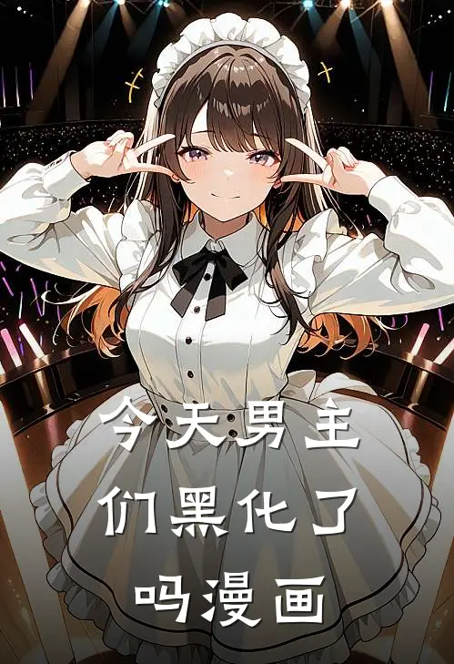 今天男主们黑化了吗漫画