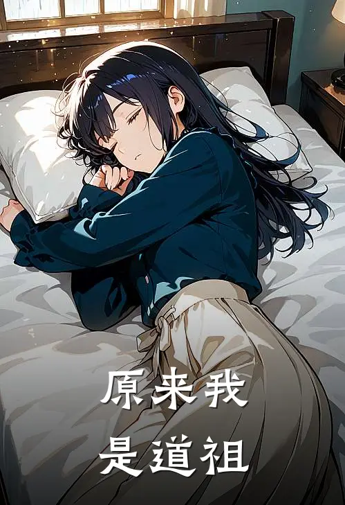 原来我是道祖