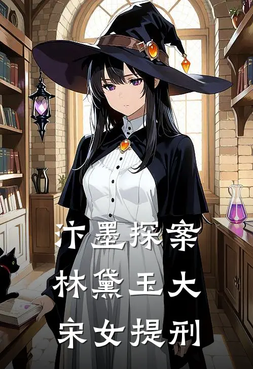 汴墨探案：林黛玉大宋女提刑