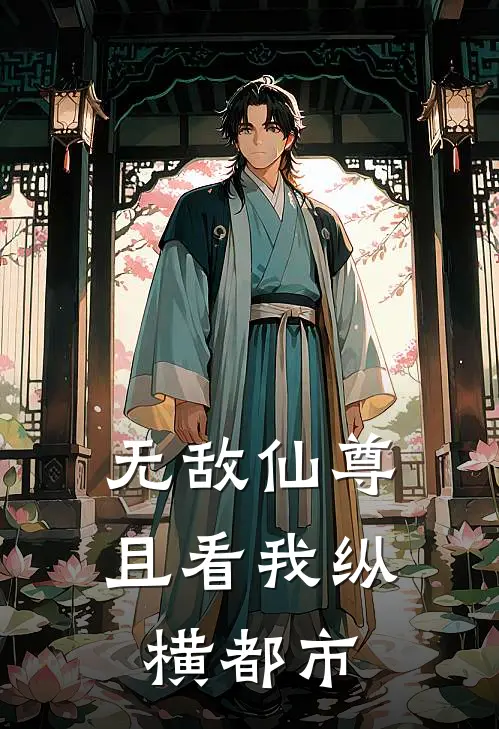 无敌仙尊：且看我纵横都市