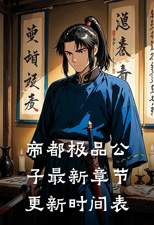 帝都极品公子最新章节更新时间表