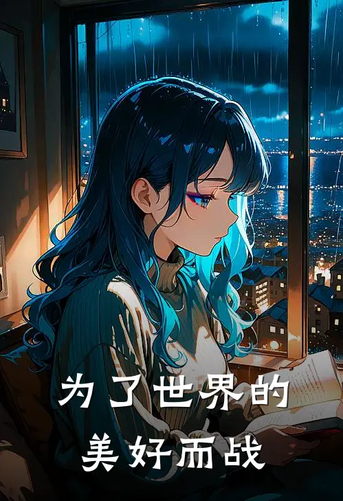 为了世界的美好而战