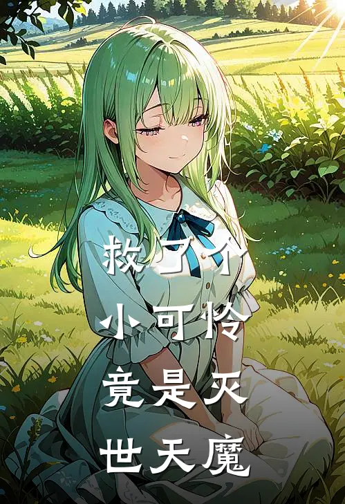 救了个小可怜，竟是灭世天魔