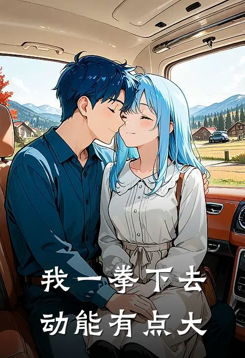 我一拳下去，动能有点大