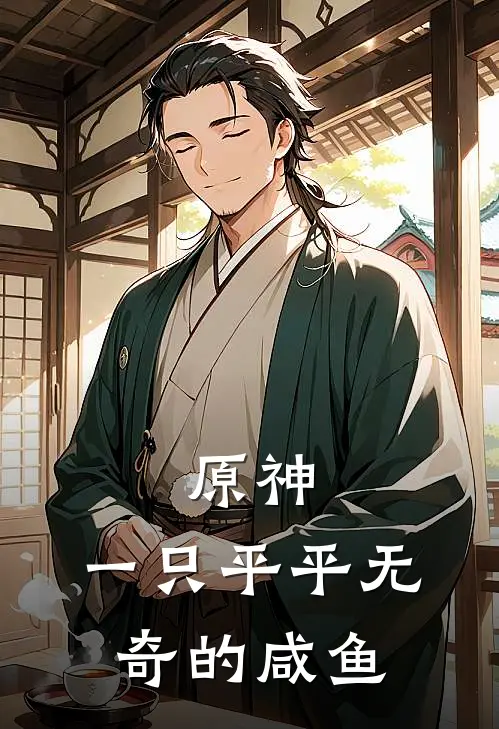 原神：一只平平无奇的咸鱼