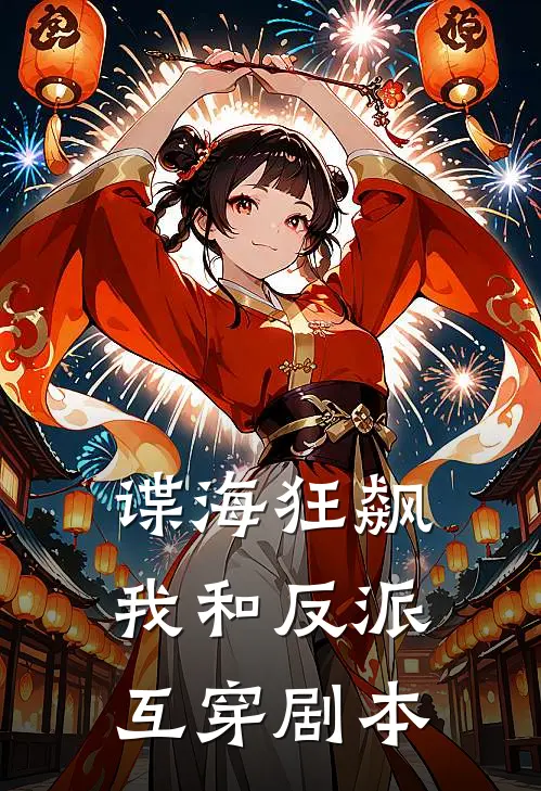 谍海狂飙：我和反派互穿剧本