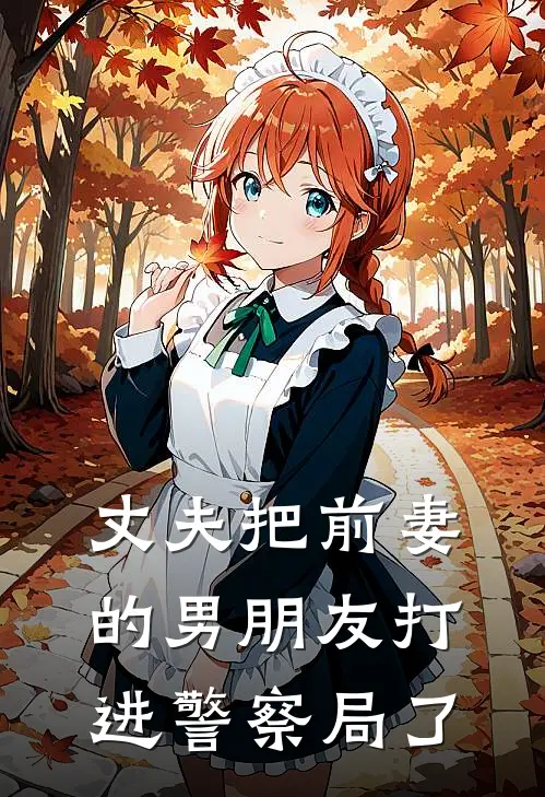 丈夫把前妻的男朋友打进警察局了