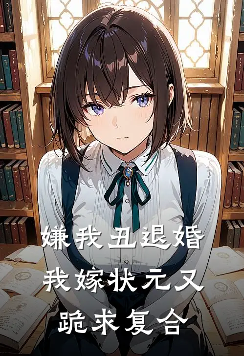 嫌我丑退婚，我嫁状元又跪求复合