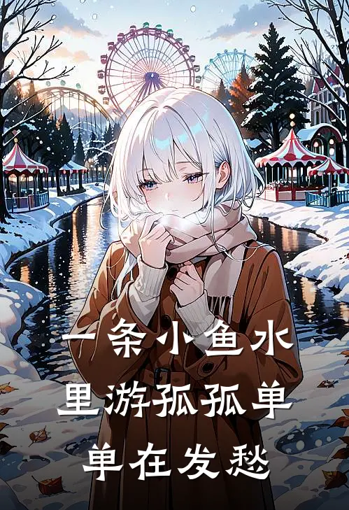 一条小鱼水里游孤孤单单在发愁