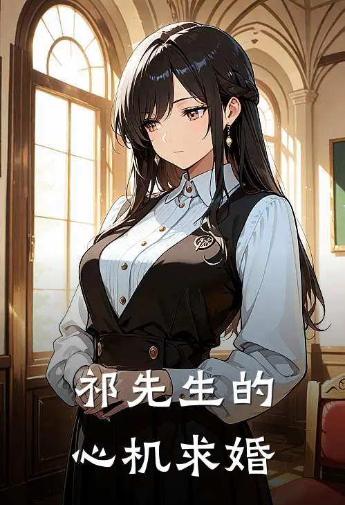 祁先生的心机求婚