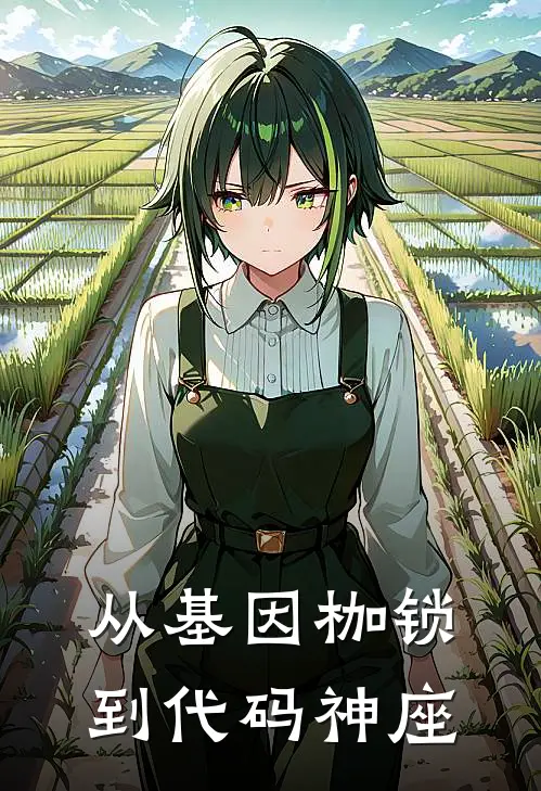 从基因枷锁到代码神座(林澈林晚)免费小说阅读_免费小说完整版从基因枷锁到代码神座(林澈林晚)