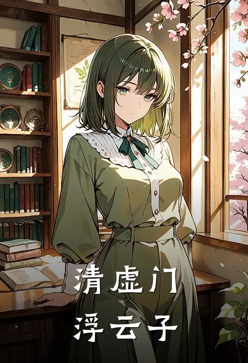 清虚门浮云子