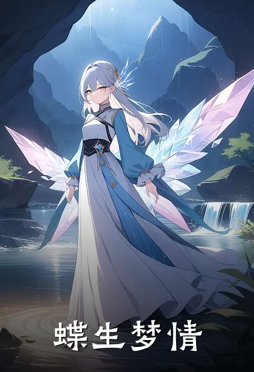 蝶生梦情(李君尧李梦蝶)全文在线阅读_(蝶生梦情)精彩小说