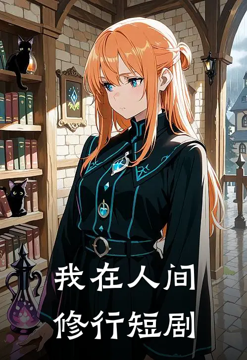 我在人间修行短剧