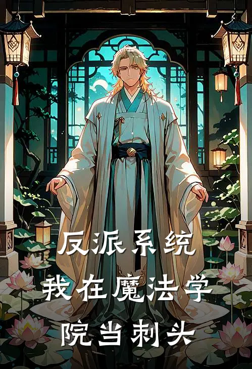 反派系统：我在魔法学院当刺头