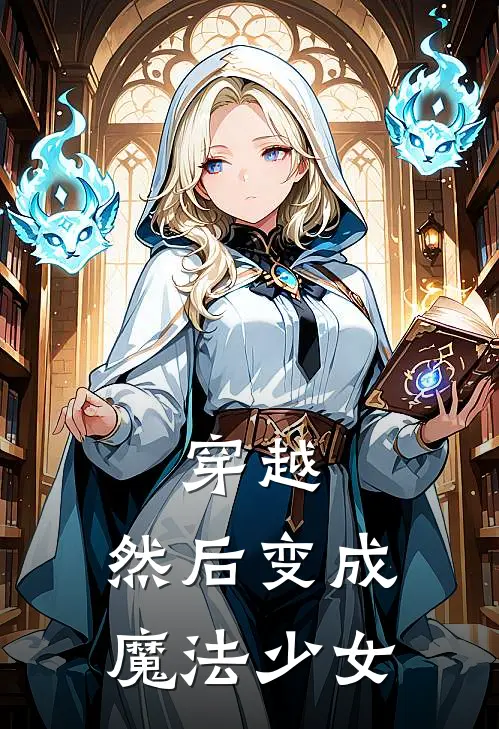 穿越，然后变成魔法少女