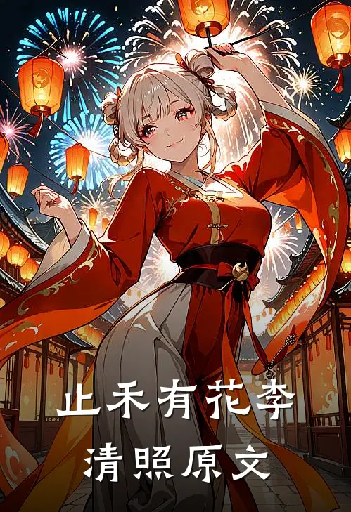 止禾有花李清照原文