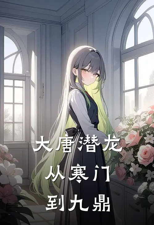 大唐潜龙：从寒门到九鼎