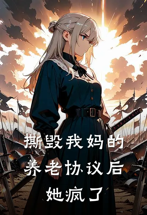 撕毁我妈的养老协议后，她疯了