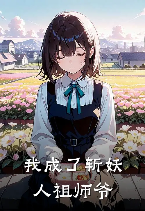 我成了斩妖人祖师爷