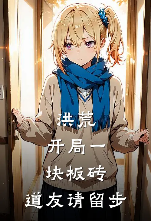 洪荒：开局一块板砖，道友请留步