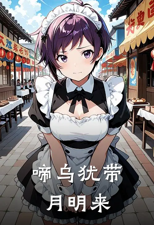 啼乌犹带月明来