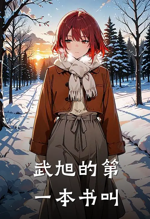 武旭的第一本书叫