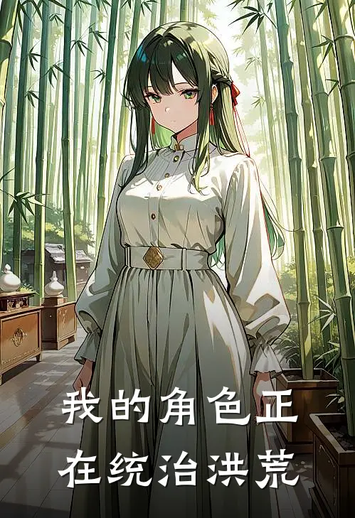 我的角色正在统治洪荒