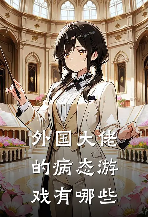 外国大佬的病态游戏有哪些