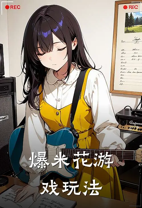 爆米花游戏玩法