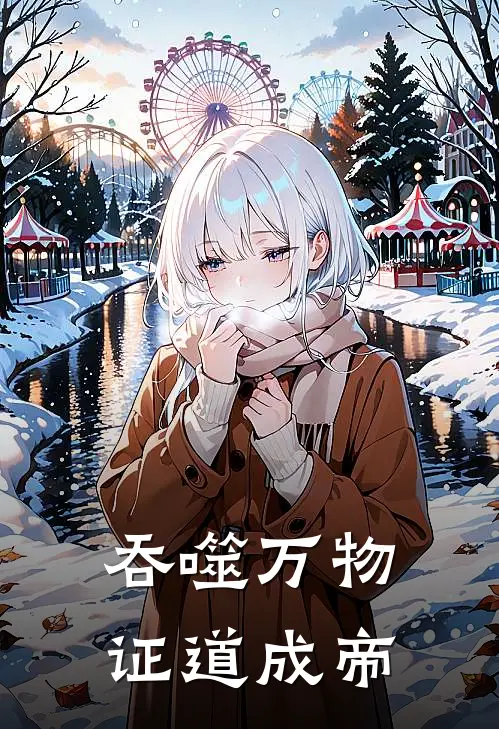 吞噬万物证道成帝