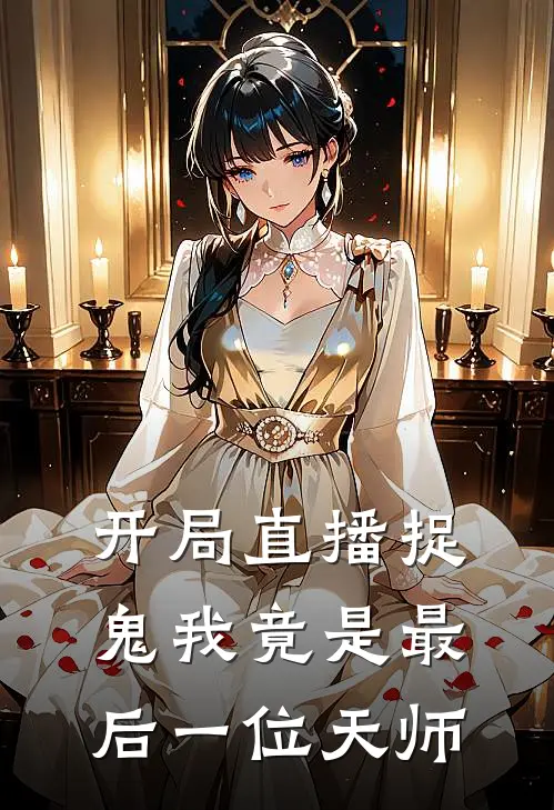 开局直播捉鬼我竟是最后一位天师秦诺秦诺完结版小说_完结版小说开局直播捉鬼我竟是最后一位天师(秦诺秦诺)