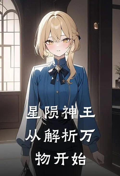 星陨神王：从解析万物开始
