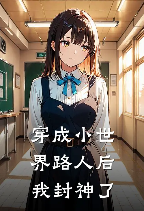 穿成小世界路人后我封神了林野张薇免费热门小说_最热门小说穿成小世界路人后我封神了林野张薇