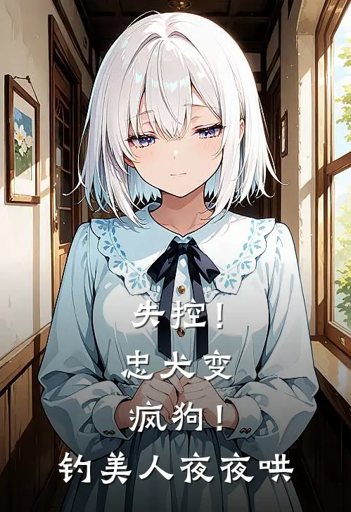 失控！忠犬变疯狗！钓美人夜夜哄