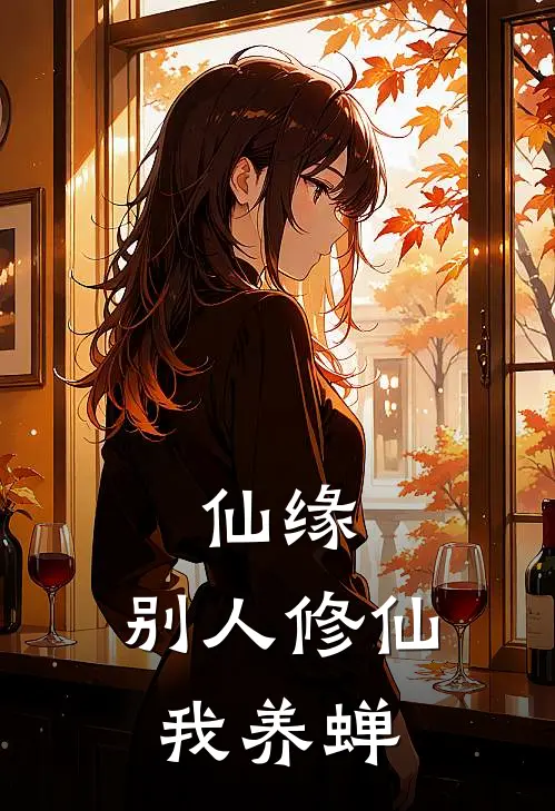 仙缘：别人修仙，我养蝉陈怀卿江岚小说完整版免费阅读_最新章节列表仙缘：别人修仙，我养蝉(陈怀卿江岚)