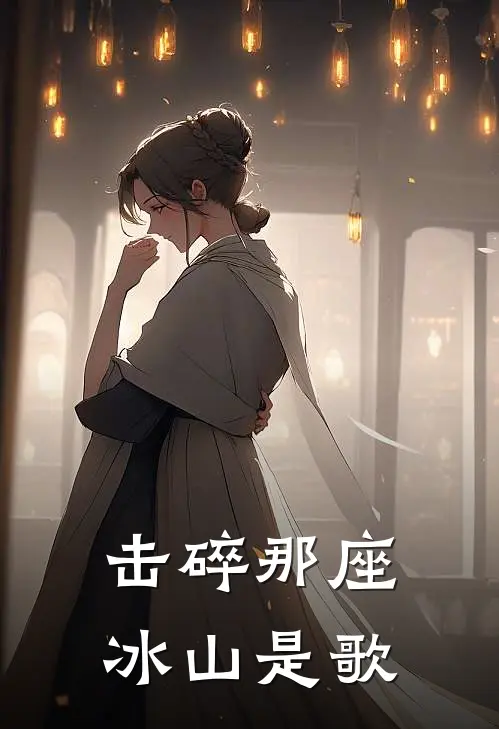 击碎那座冰山是歌