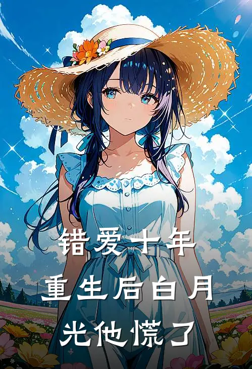 错爱十年，重生后白月光他慌了