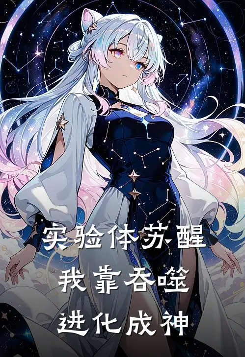 实验体苏醒：我靠吞噬进化成神