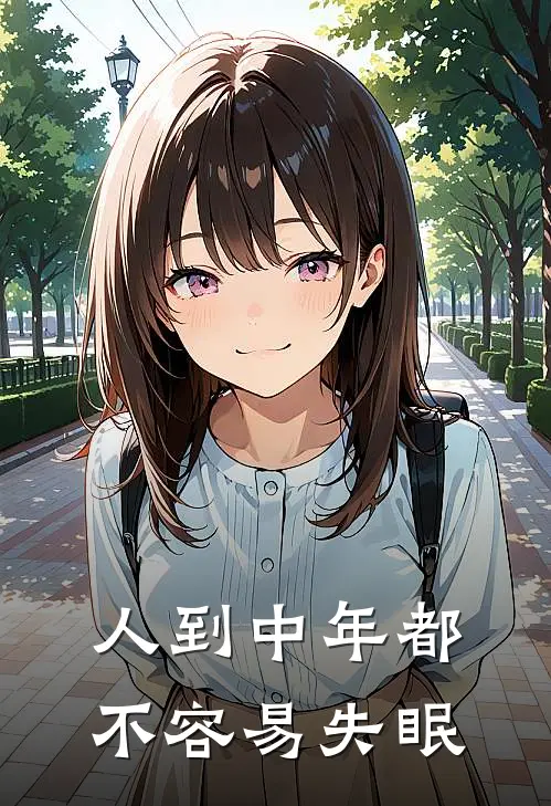 人到中年都不容易失眠